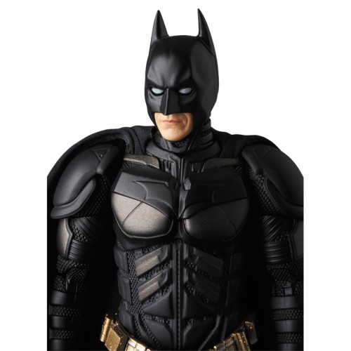 Dark knight best sale mafex